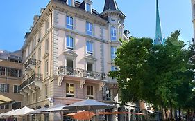 PLATZHIRSCH ZÜRICH - Downtown Boutique Hotel&Sushi Lounge
